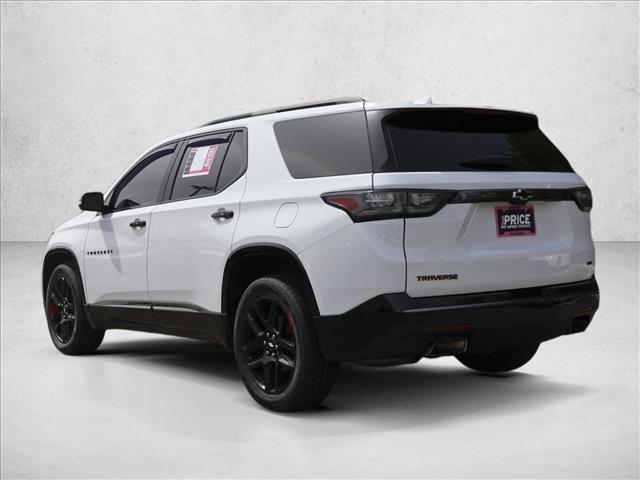 2018 Chevrolet Traverse Premier