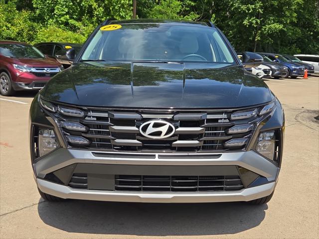 2025 Hyundai Tucson Hybrid SEL Convenience