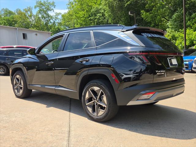 2025 Hyundai Tucson Hybrid SEL Convenience