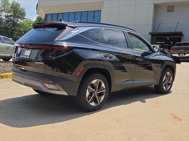 2025 Hyundai Tucson Hybrid SEL Convenience