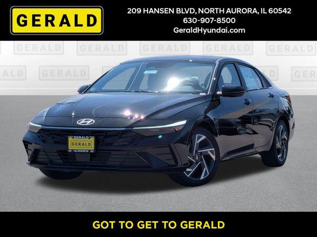 2026 Hyundai Elantra Limited for sale in NORTH AURORA, IL