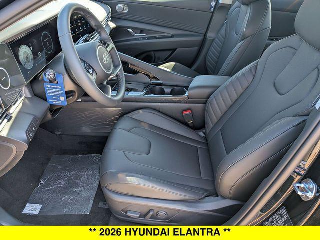 2026 Hyundai Elantra Limited