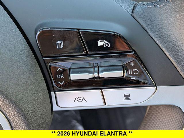 2026 Hyundai Elantra Limited