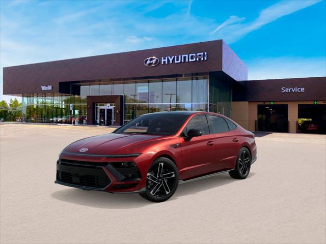 2026 Hyundai Sonata N Line for sale in MATTESON, IL