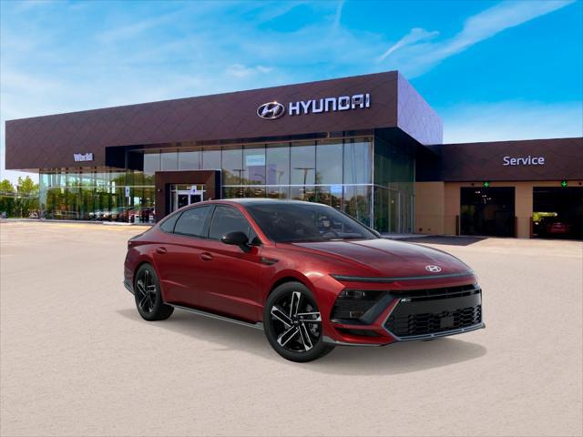 2026 Hyundai Sonata N Line