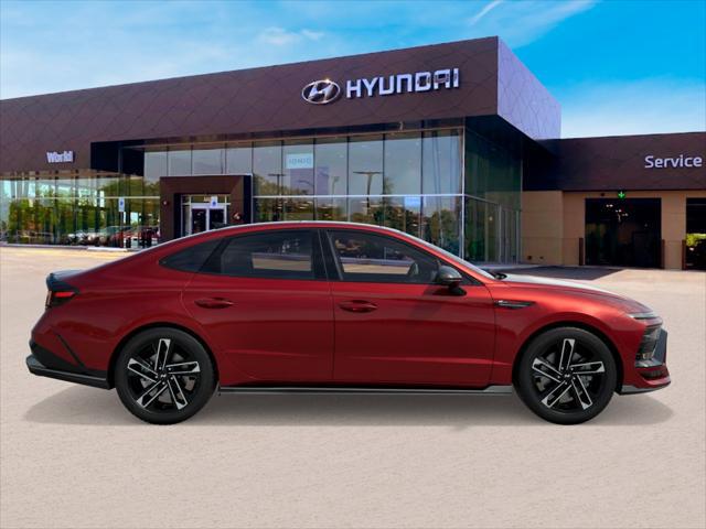 2026 Hyundai Sonata N Line