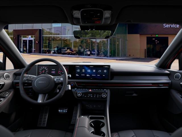2026 Hyundai Sonata N Line