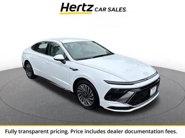 2025 Hyundai Sonata Hybrid SEL for sale in Richmond, VA