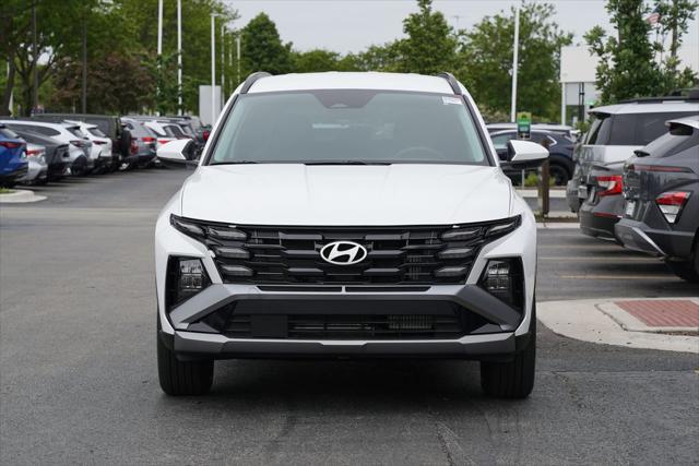2026 Hyundai Tucson Plug-In Hybrid SEL
