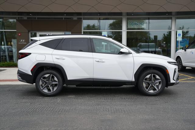 2026 Hyundai Tucson Plug-In Hybrid SEL