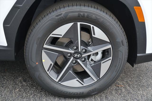 2026 Hyundai Tucson Plug-In Hybrid SEL