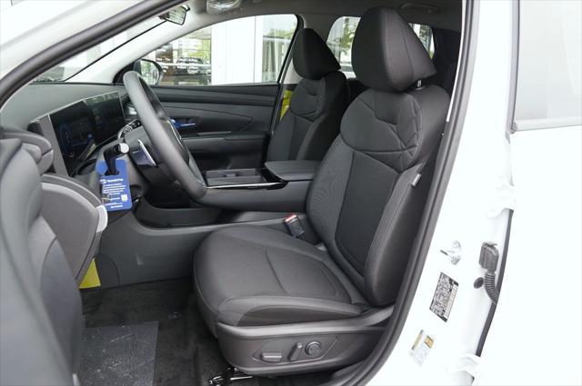2026 Hyundai Tucson Plug-In Hybrid SEL