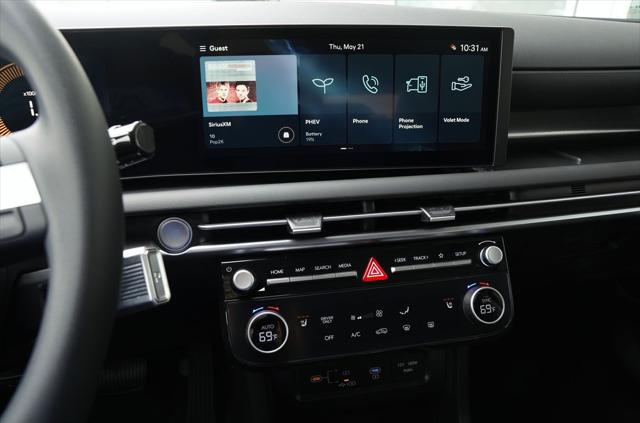 2026 Hyundai Tucson Plug-In Hybrid SEL