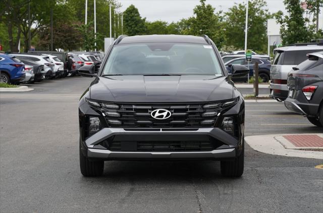 2026 Hyundai Tucson Plug-In Hybrid SEL