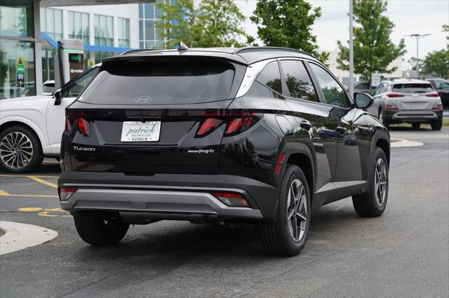2026 Hyundai Tucson Plug-In Hybrid SEL