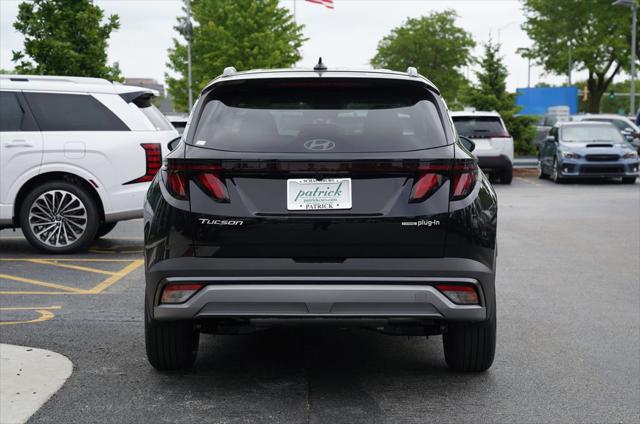2026 Hyundai Tucson Plug-In Hybrid SEL