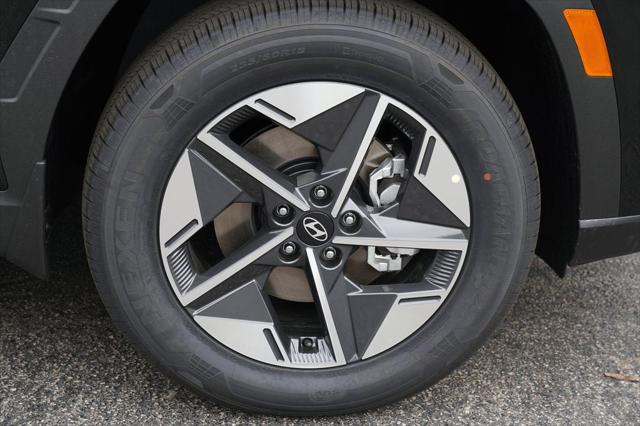 2026 Hyundai Tucson Plug-In Hybrid SEL