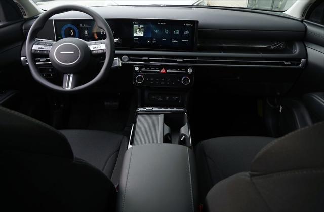 2026 Hyundai Tucson Plug-In Hybrid SEL