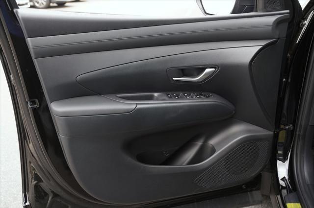 2026 Hyundai Tucson Plug-In Hybrid SEL