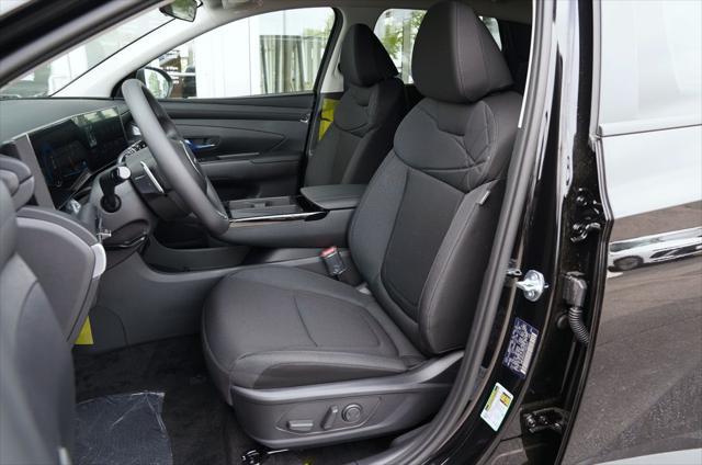 2026 Hyundai Tucson Plug-In Hybrid SEL