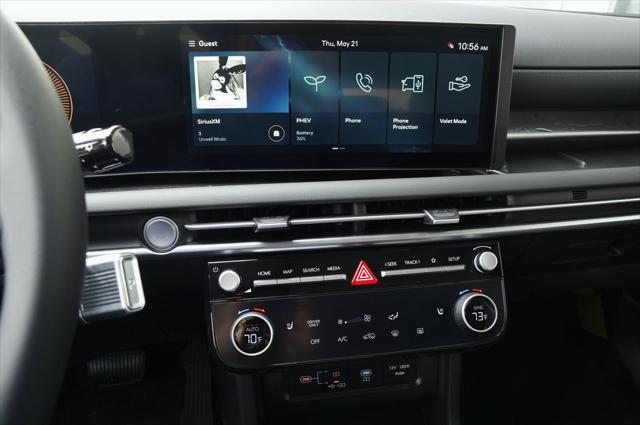 2026 Hyundai Tucson Plug-In Hybrid SEL