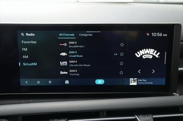 2026 Hyundai Tucson Plug-In Hybrid SEL