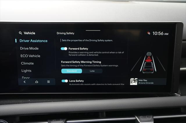2026 Hyundai Tucson Plug-In Hybrid SEL