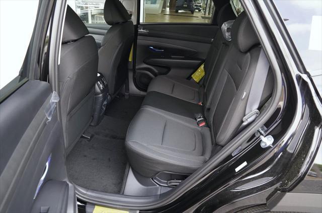 2026 Hyundai Tucson Plug-In Hybrid SEL
