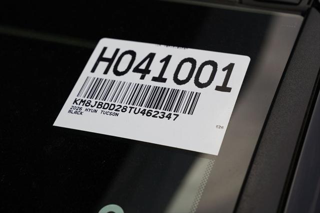 2026 Hyundai Tucson Plug-In Hybrid SEL
