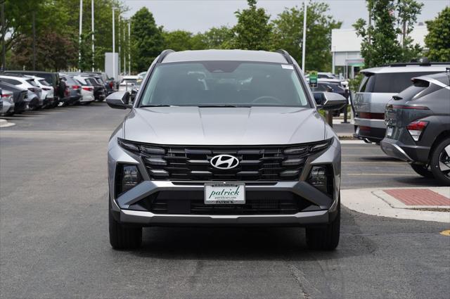 2026 Hyundai Tucson Plug-In Hybrid SEL