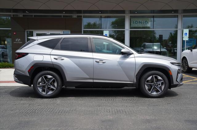 2026 Hyundai Tucson Plug-In Hybrid SEL