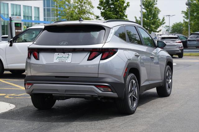 2026 Hyundai Tucson Plug-In Hybrid SEL