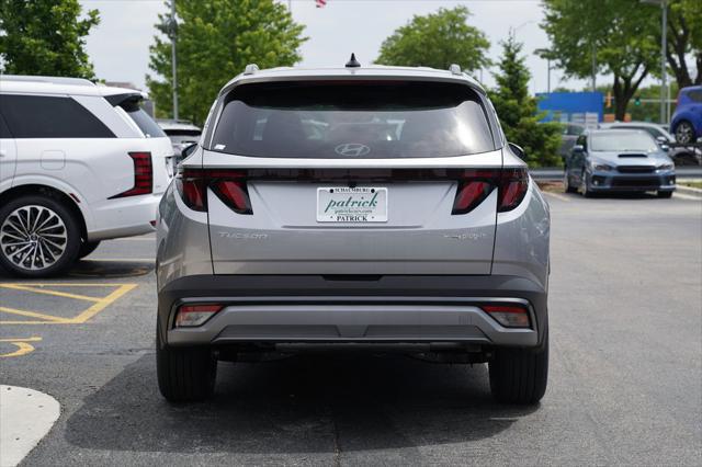2026 Hyundai Tucson Plug-In Hybrid SEL