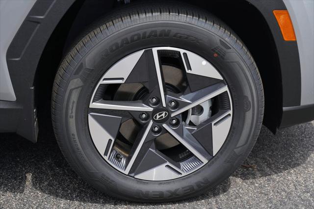2026 Hyundai Tucson Plug-In Hybrid SEL