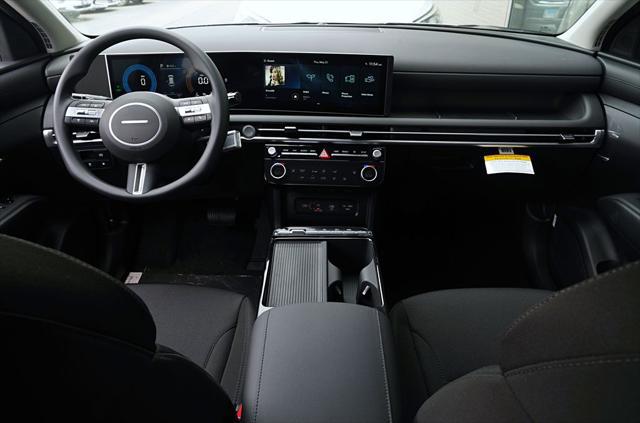2026 Hyundai Tucson Plug-In Hybrid SEL
