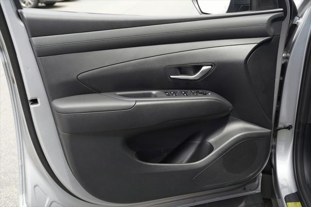 2026 Hyundai Tucson Plug-In Hybrid SEL