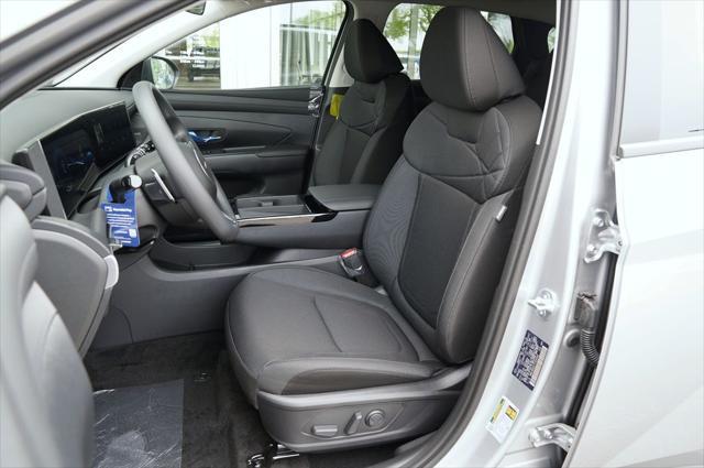 2026 Hyundai Tucson Plug-In Hybrid SEL