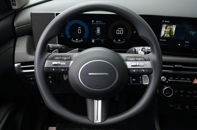 2026 Hyundai Tucson Plug-In Hybrid SEL