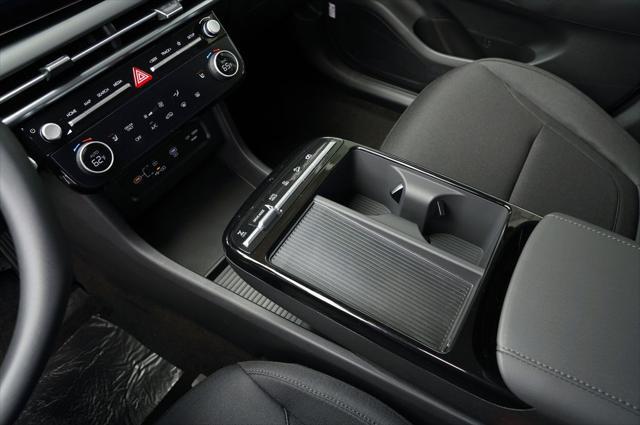 2026 Hyundai Tucson Plug-In Hybrid SEL