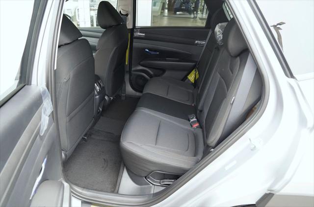 2026 Hyundai Tucson Plug-In Hybrid SEL