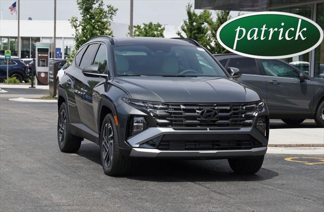 2026 Hyundai Tucson Plug-In Hybrid Limited for sale in SCHAUMBURG, IL