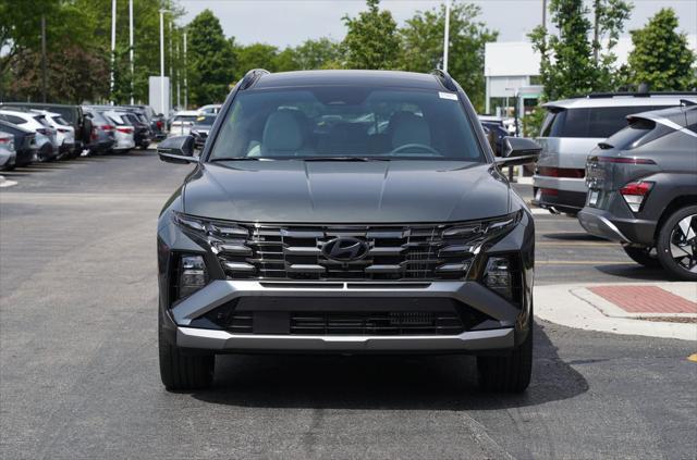 2026 Hyundai Tucson Plug-In Hybrid Limited