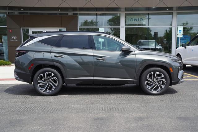 2026 Hyundai Tucson Plug-In Hybrid Limited