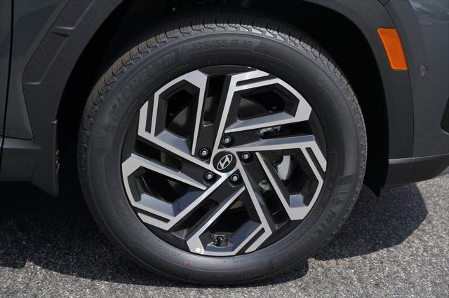 2026 Hyundai Tucson Plug-In Hybrid Limited