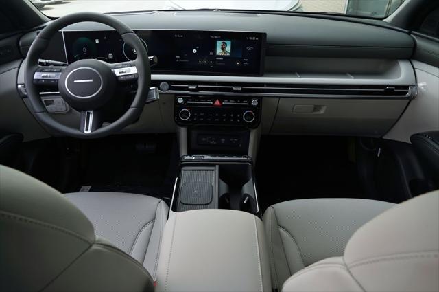 2026 Hyundai Tucson Plug-In Hybrid Limited