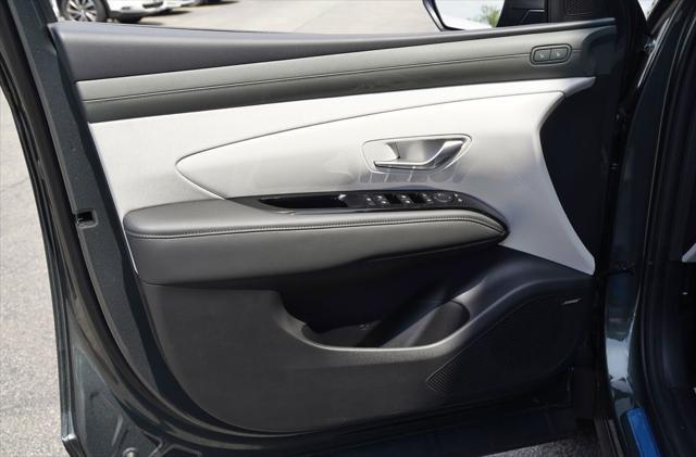 2026 Hyundai Tucson Plug-In Hybrid Limited