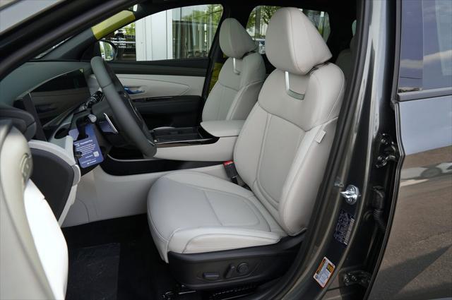 2026 Hyundai Tucson Plug-In Hybrid Limited