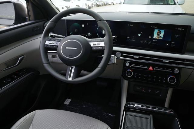 2026 Hyundai Tucson Plug-In Hybrid Limited