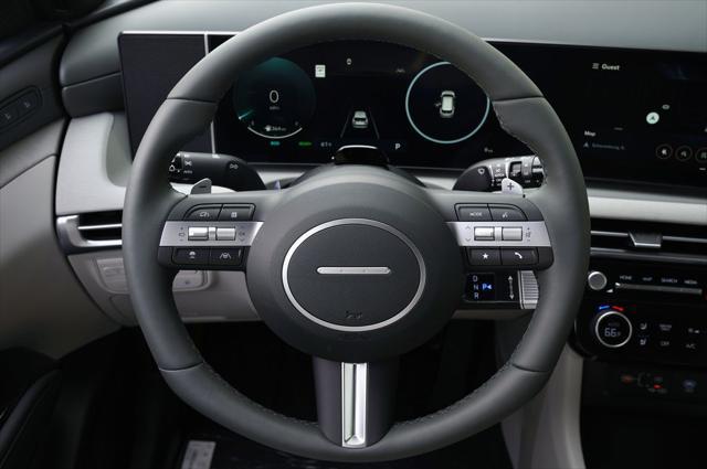 2026 Hyundai Tucson Plug-In Hybrid Limited