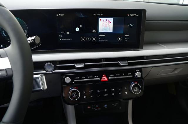 2026 Hyundai Tucson Plug-In Hybrid Limited